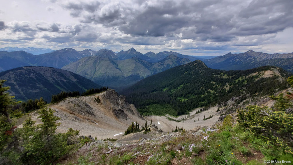 Pasayten Wilderness PCT