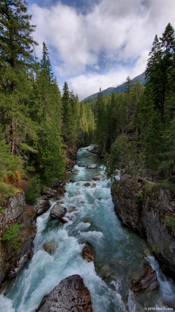 Stehekin River