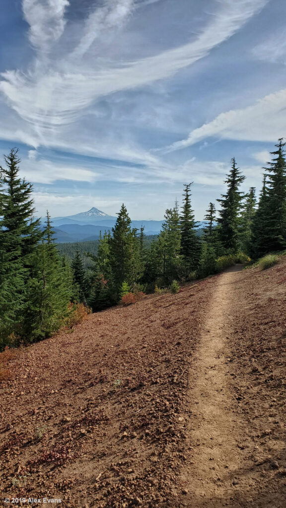 Mt Hood and the PCT